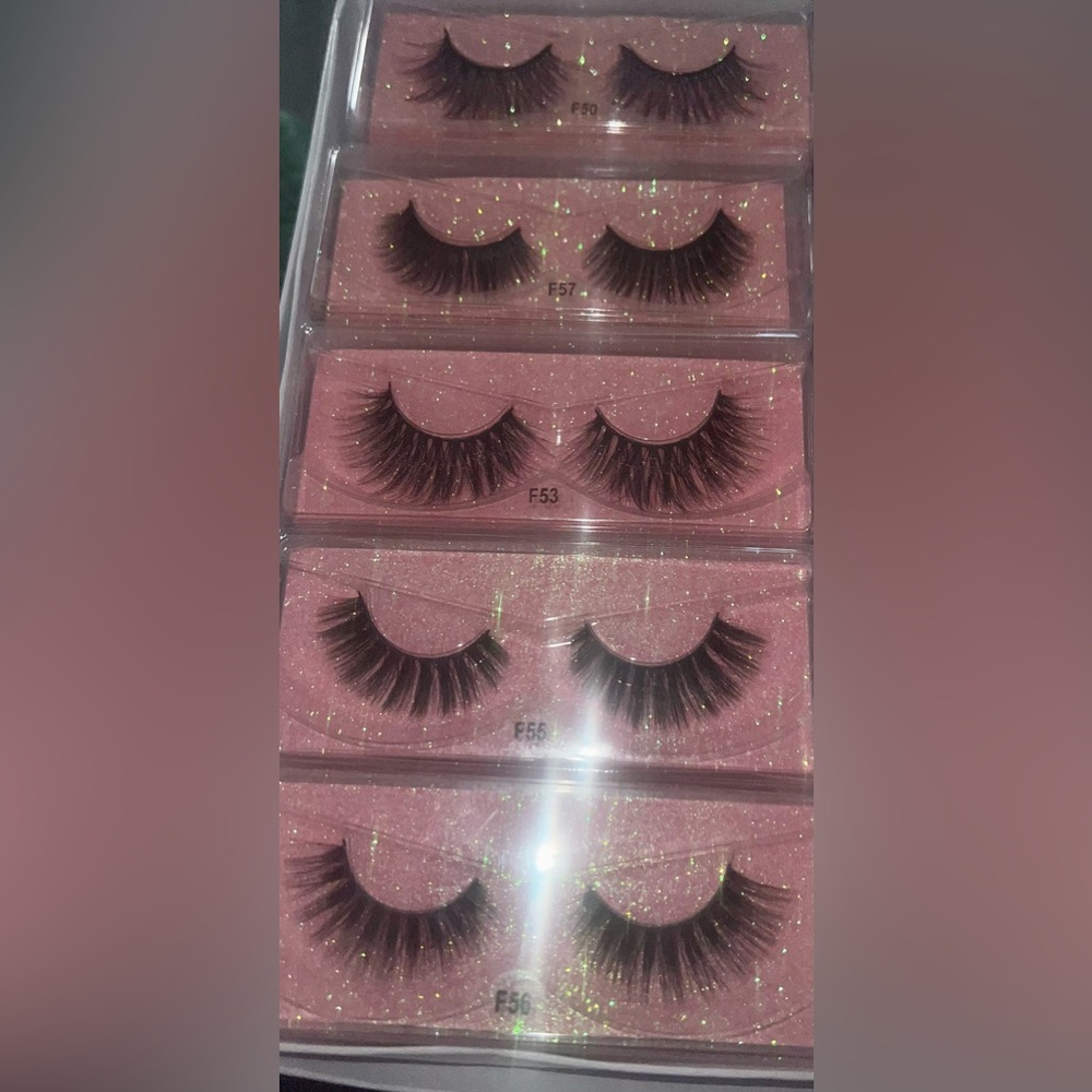 Mink lashes - Picture 4 of 6